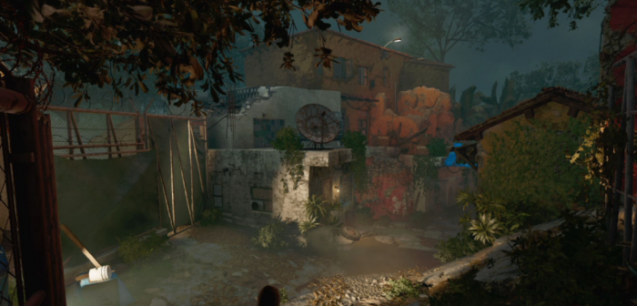 古墓丽影科祖梅尔怎么过1