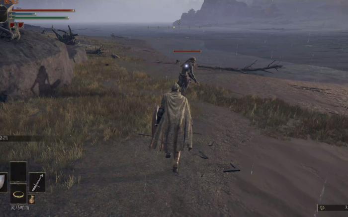 艾尔登法环接肢飞龙怎么喷火3