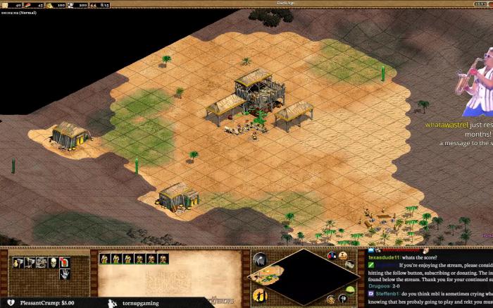 帝国时代2怎么打蒙古1