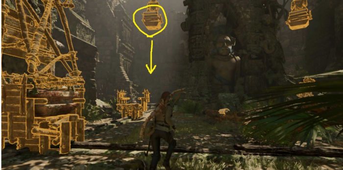 古墓丽影开局怎么玩1