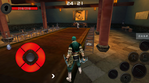 流星蝴蝶剑第十关怎么过1