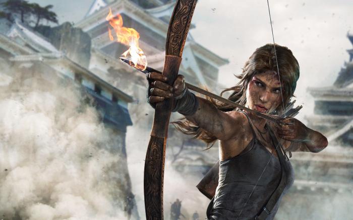 古墓丽影崛起邪恶溪谷怎么玩1