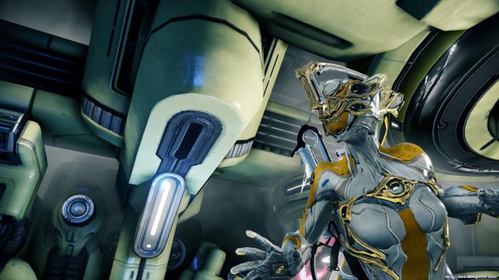 星际战甲战甲推荐新手攻略1