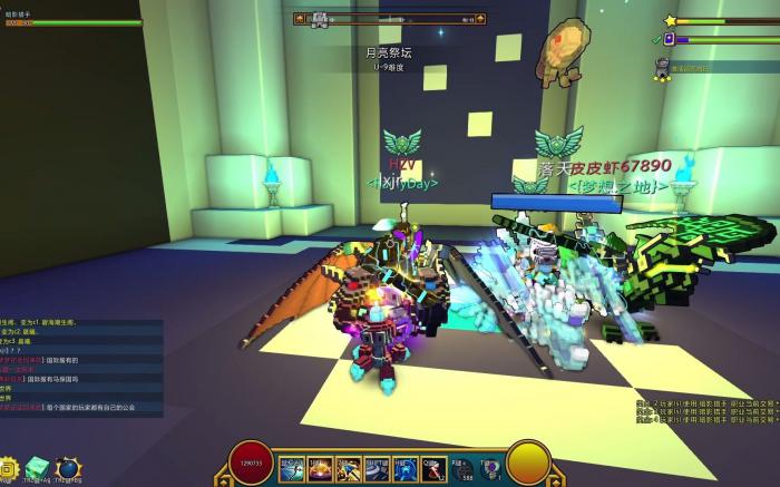 宝藏世界如何快速升级角色技能1