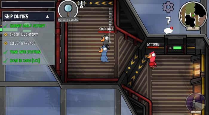 鹅鸭杀鸽子的技能有哪些2