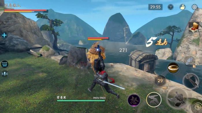 流星蝴蝶剑最后一关怎么打1