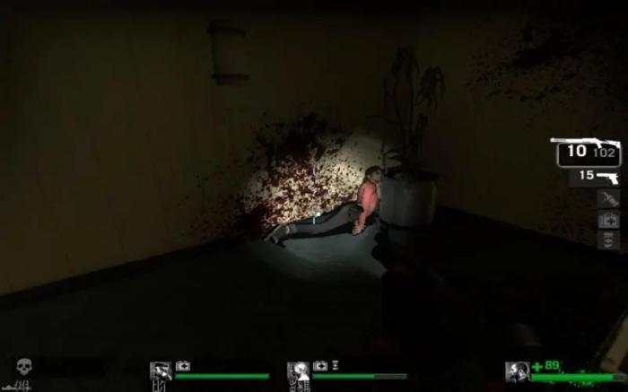 求生之路2第一章怎么走1