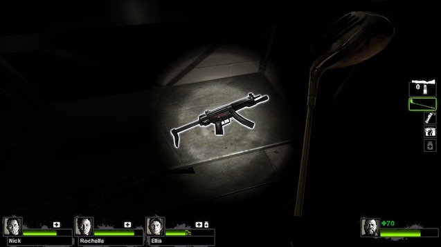 求生之路2mp5怎么得2