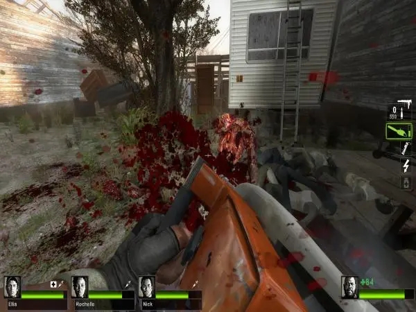 求生之路2怎么刷m603