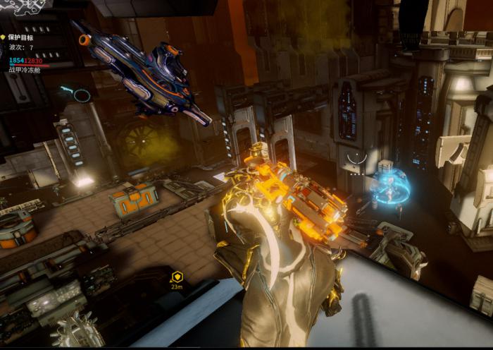 星际战甲伊莱体哪里多1