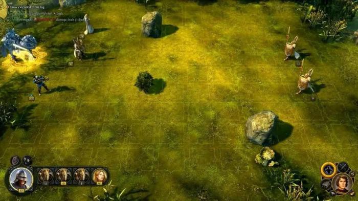 英雄无敌5终极技能树符文法师1