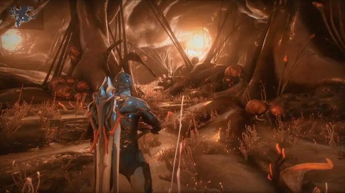 星际战甲咖喱帅气外观推荐3