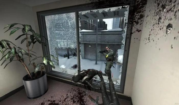 反恐精英警察的角色介绍3