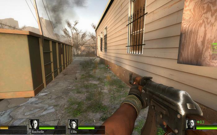 求生之路2怎么让电脑自己走3