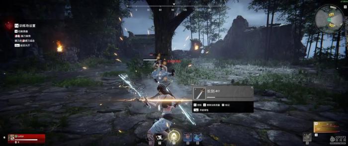 永劫无间怎么练振刀3