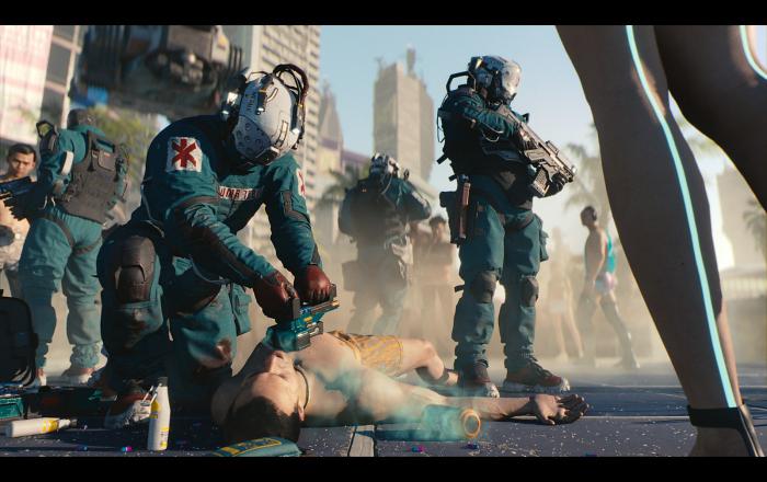 赛博朋克2077超梦在哪里用3