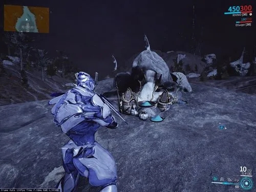 星际战甲指挥官怎么出来走路2