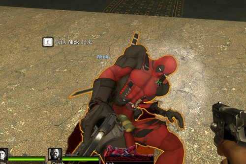 求生之路2乳摇酒吧如何打开大门2