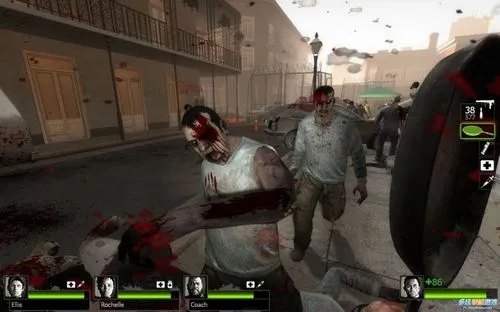 求生之路2怎么单人玩僵尸2