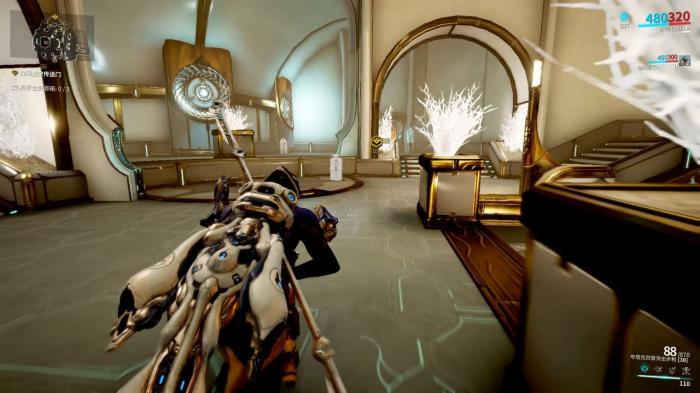 星际战甲新手第一关怎么过1