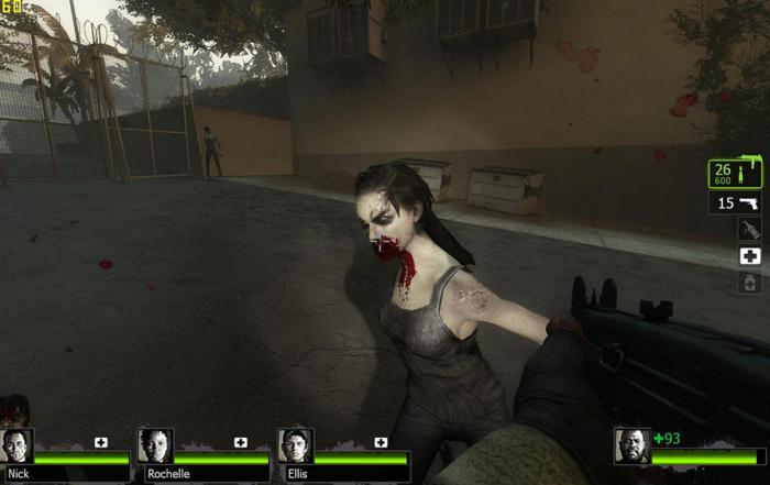 求生之路2牺牲剧情怎么触发2