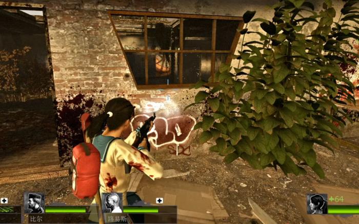 求生之路2牺牲剧情怎么触发3