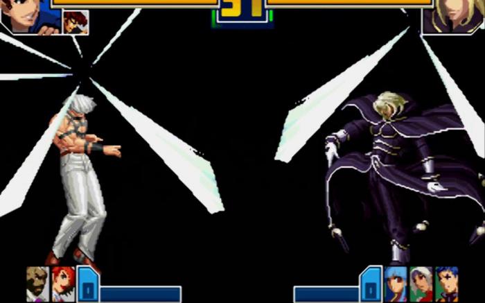 拳皇97大蛇大招怎么放2