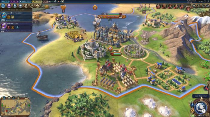 文明6为什么找不到巴比伦了1