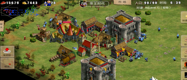 帝国时代2最强兵种哥特怎么用2