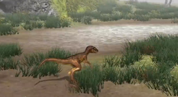 恐龙岛怎么看自己位置在哪3