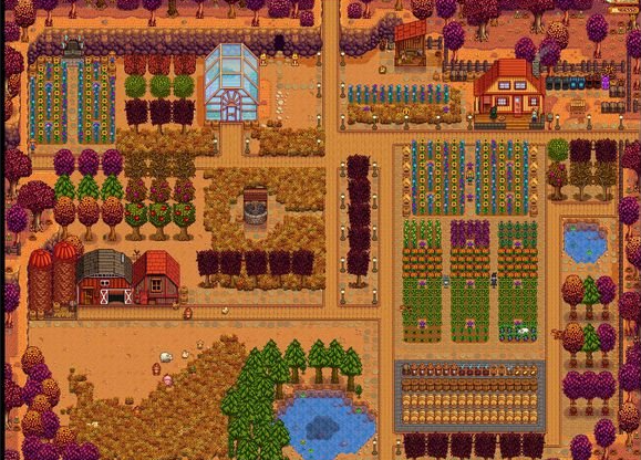 星露谷物语沙滩农场是什么1