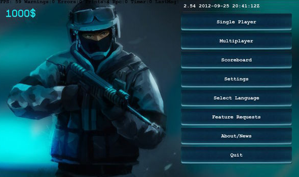 反恐精英玩法特点有哪些3