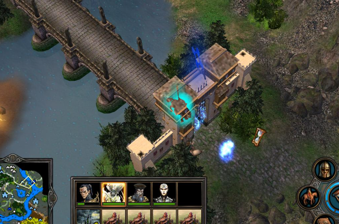 英雄无敌5东方部落隐藏技巧有哪些3