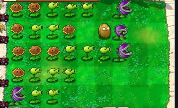 植物大战僵尸怎么过关2