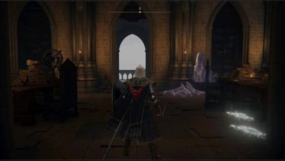 艾尔登法环学院正门口怎么去3