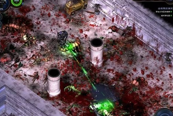 孤胆枪手2第十关怎么过2