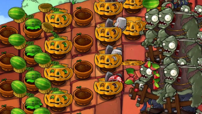 植物大战僵尸2必练植物是什么1