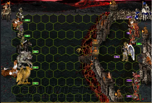 魔法门之英雄无敌3宝物怎么组合2