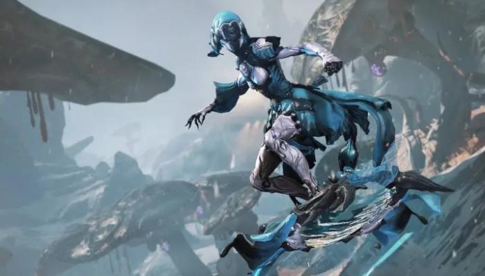 星际战甲拉尼娅水晶碎片有啥用2