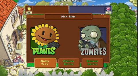 植物大战僵尸如何扫卡对战3