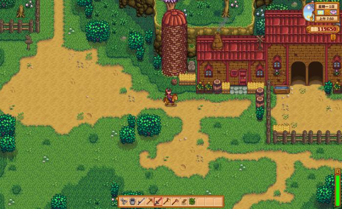 星露谷物语齐钻任务多久刷新2