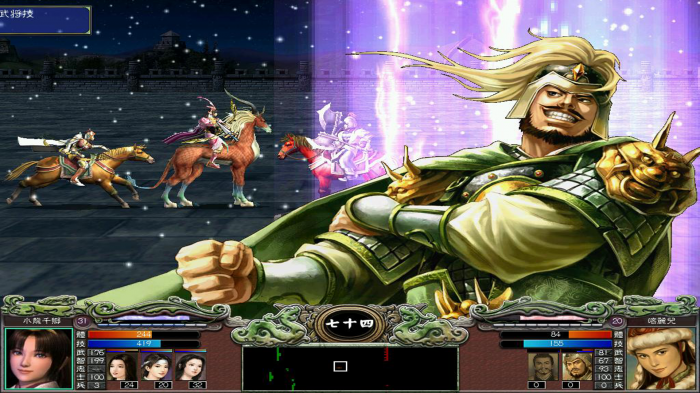 三国群英传7后期怎么玩有意思1