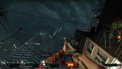 求生之路2怎么找到路线1