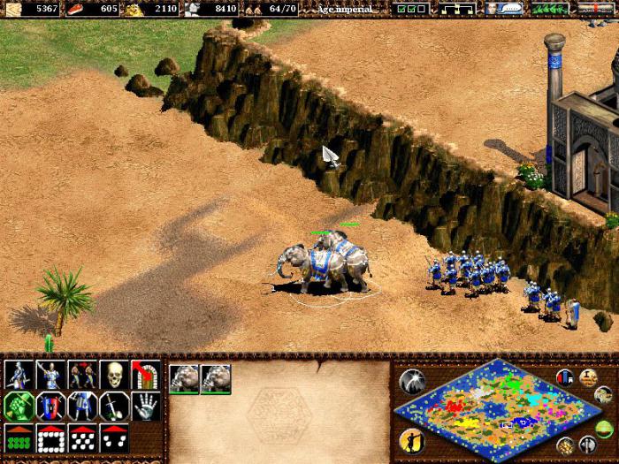 帝国时代2圣物加攻击怎么用2