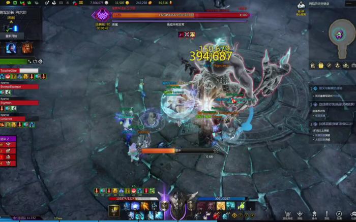 失落的方舟困难牛p1吃球怎么打2