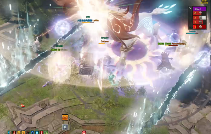 失落的方舟困难牛p1吃球怎么打3