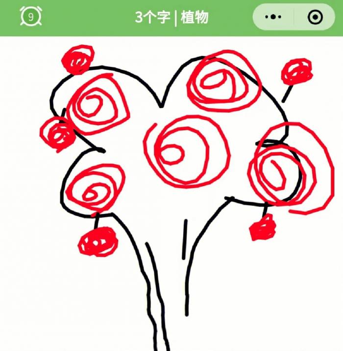 你画我猜的伪装怎么画2