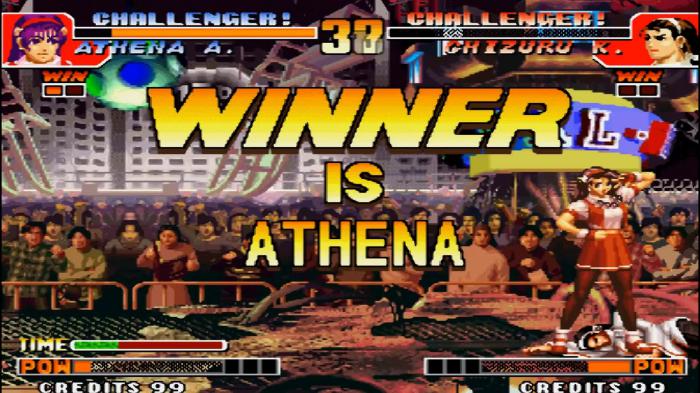 拳皇97新手练哪三个技能最好2