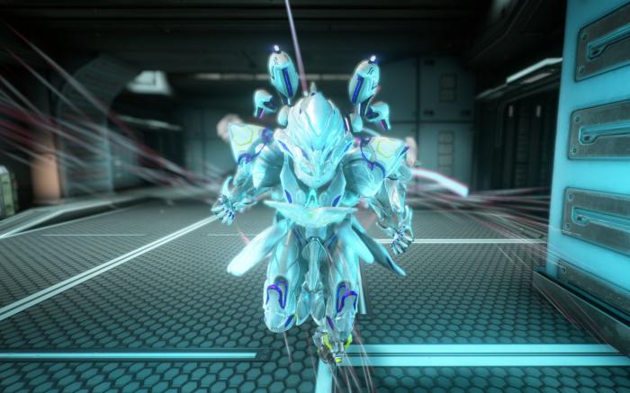 星际战甲武器槽位是干什么的1