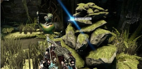 星际战甲夜落药剂祭坛在哪2